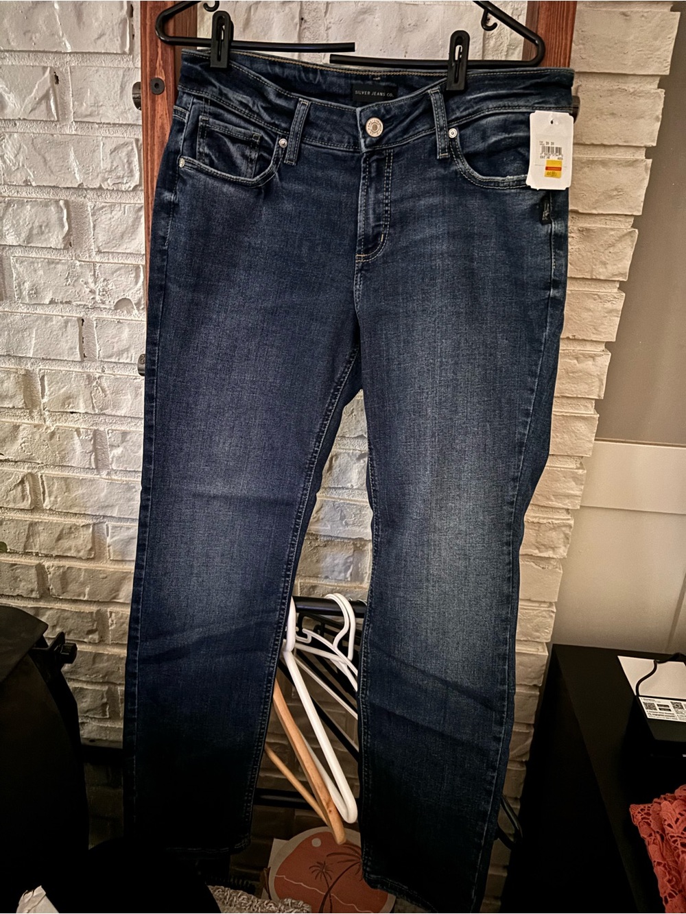 Silver Jeans - Women’s Dark Wash